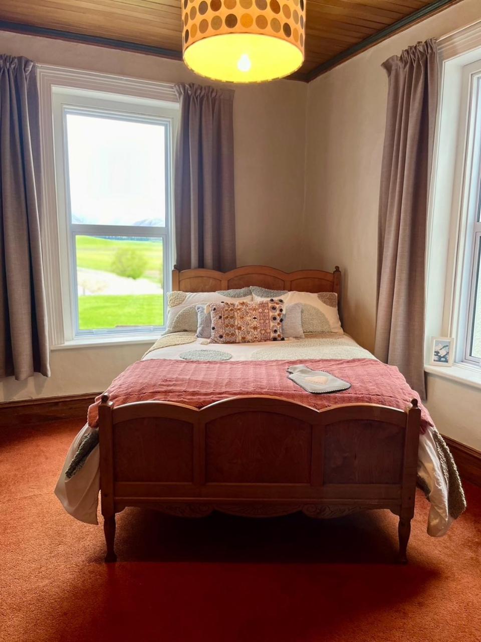 74 On Lockhart Bed & Breakfast Oturehua Luaran gambar